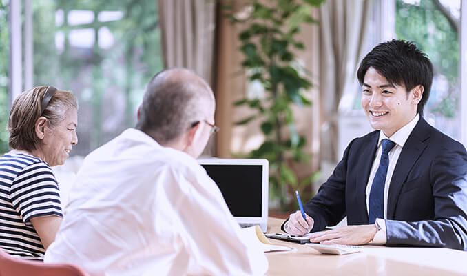 相続・遺言・成年後見について